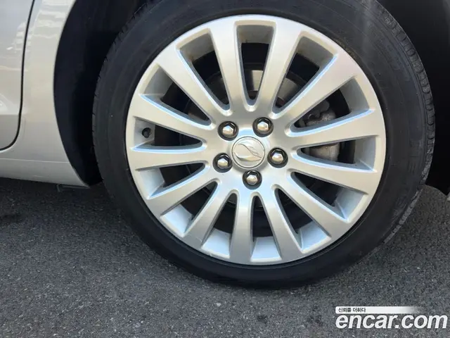 Chevrolet Alpheon 2011 3.0 автомат (гидро), миниатюра 9