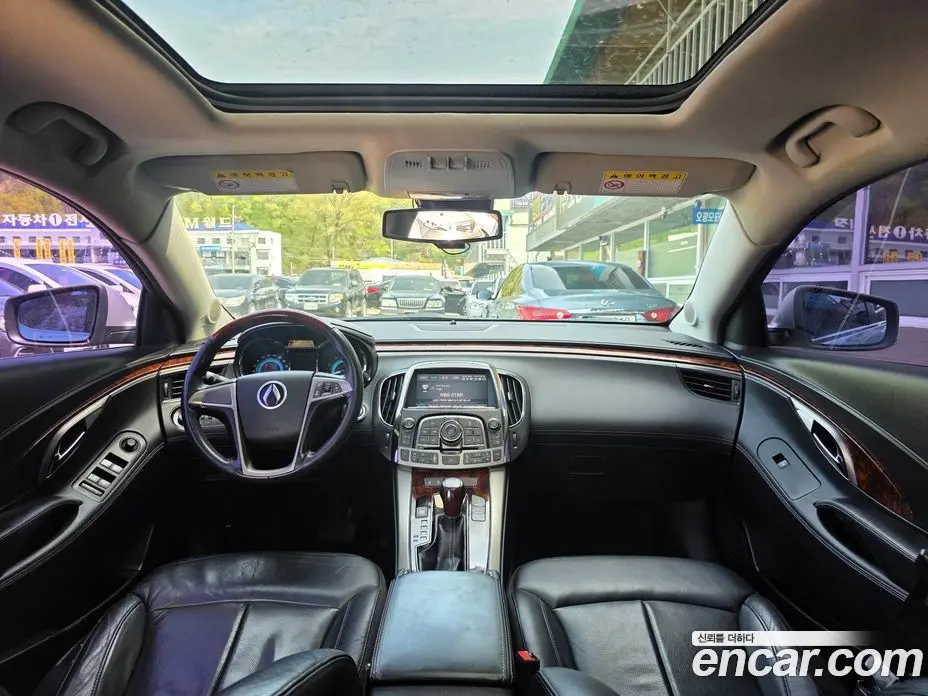 Chevrolet Alpheon 2011 3.0 автомат (гидро), фото 10
