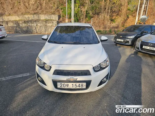 Chevrolet Aveo, 2011, 190 000 км