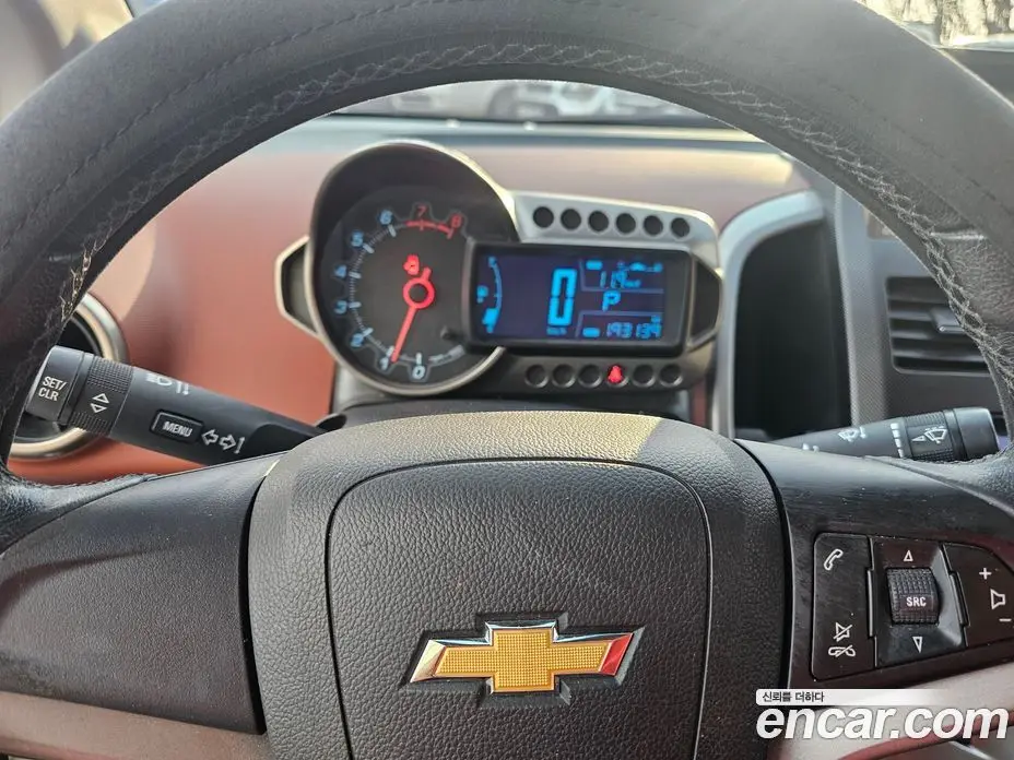 Chevrolet Aveo 2011 1.6 автомат (гидро), фото 12