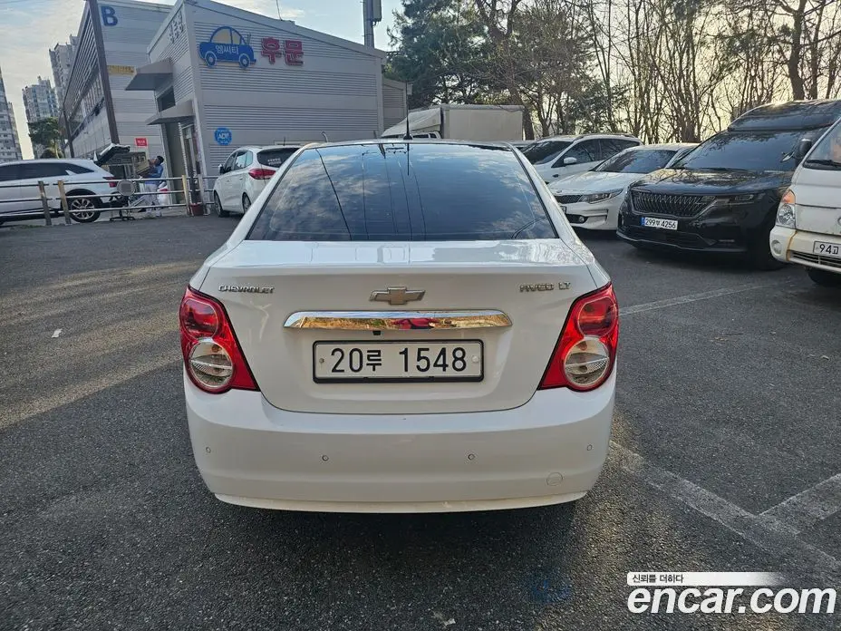 Chevrolet Aveo 2011 1.6 автомат (гидро), фото 5