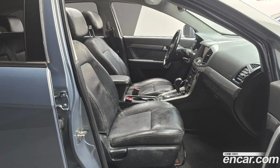 Chevrolet Captiva 2012 2.0 автомат (гидро), фото 11