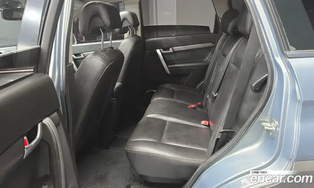 Chevrolet Captiva 2012 2.0 автомат (гидро), миниатюра 12