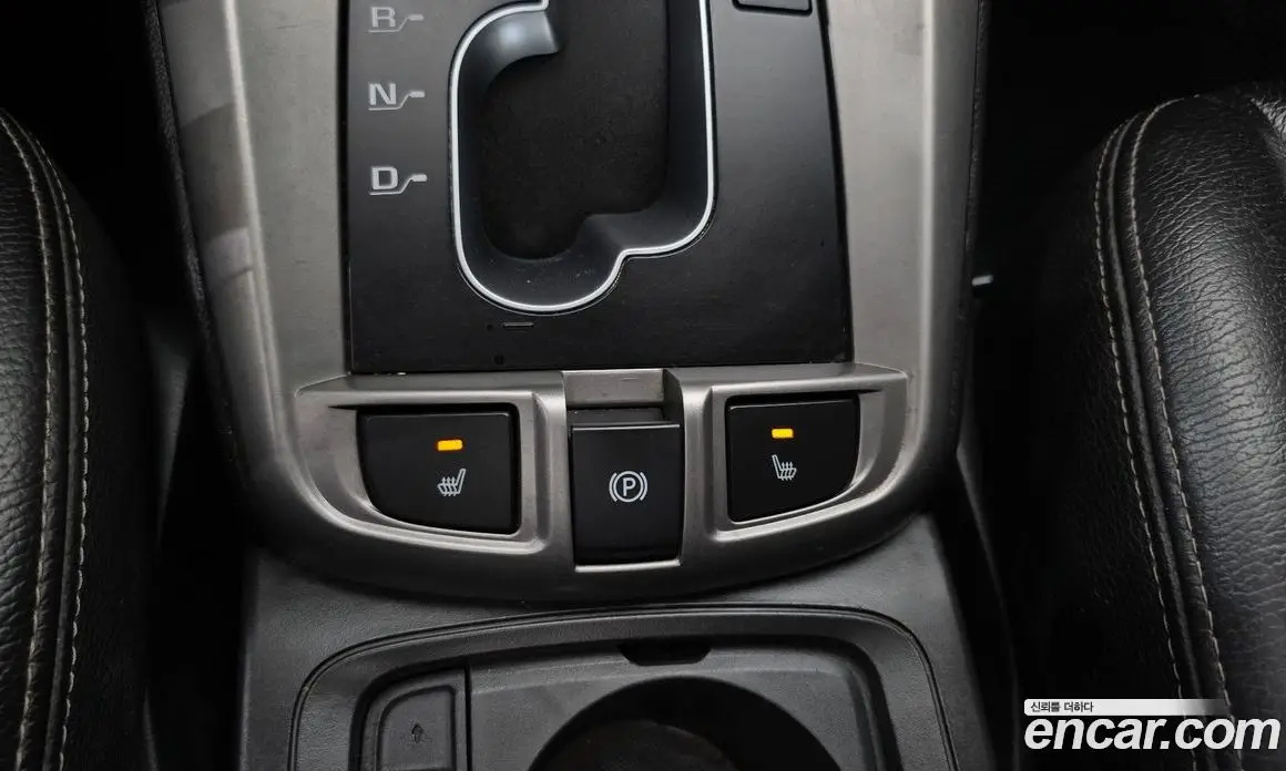 Chevrolet Captiva 2012 2.0 автомат (гидро), фото 13