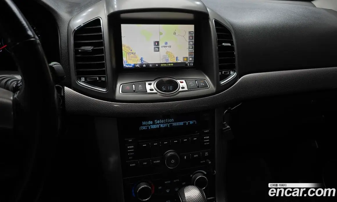 Chevrolet Captiva 2012 2.0 автомат (гидро), фото 14
