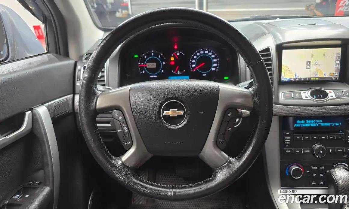 Chevrolet Captiva 2012 2.0 автомат (гидро), фото 15