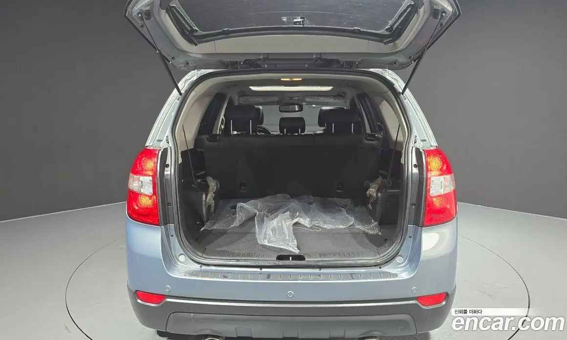 Chevrolet Captiva 2012 2.0 автомат (гидро), фото 20