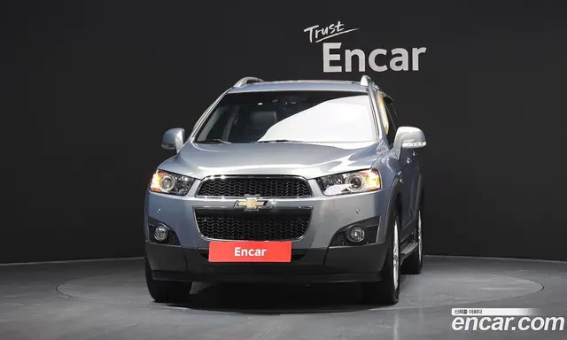 Chevrolet Captiva 2012 2.0 автомат (гидро), миниатюра 3