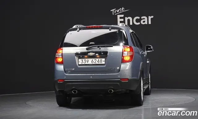 Chevrolet Captiva 2012 2.0 автомат (гидро), миниатюра 4