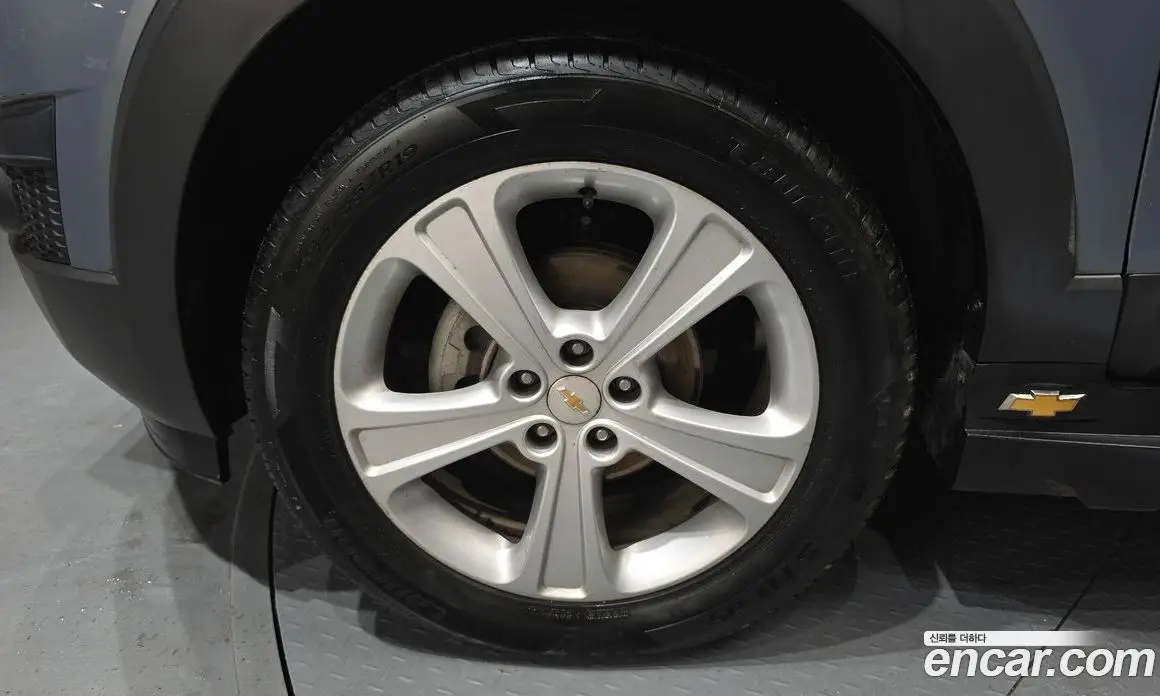 Chevrolet Captiva 2012 2.0 автомат (гидро), фото 5