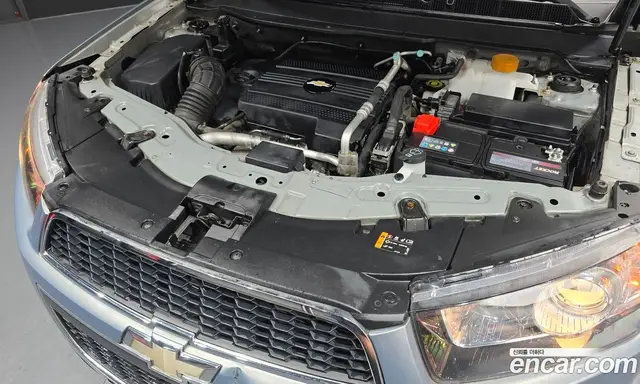 Chevrolet Captiva 2012 2.0 автомат (гидро), миниатюра 6