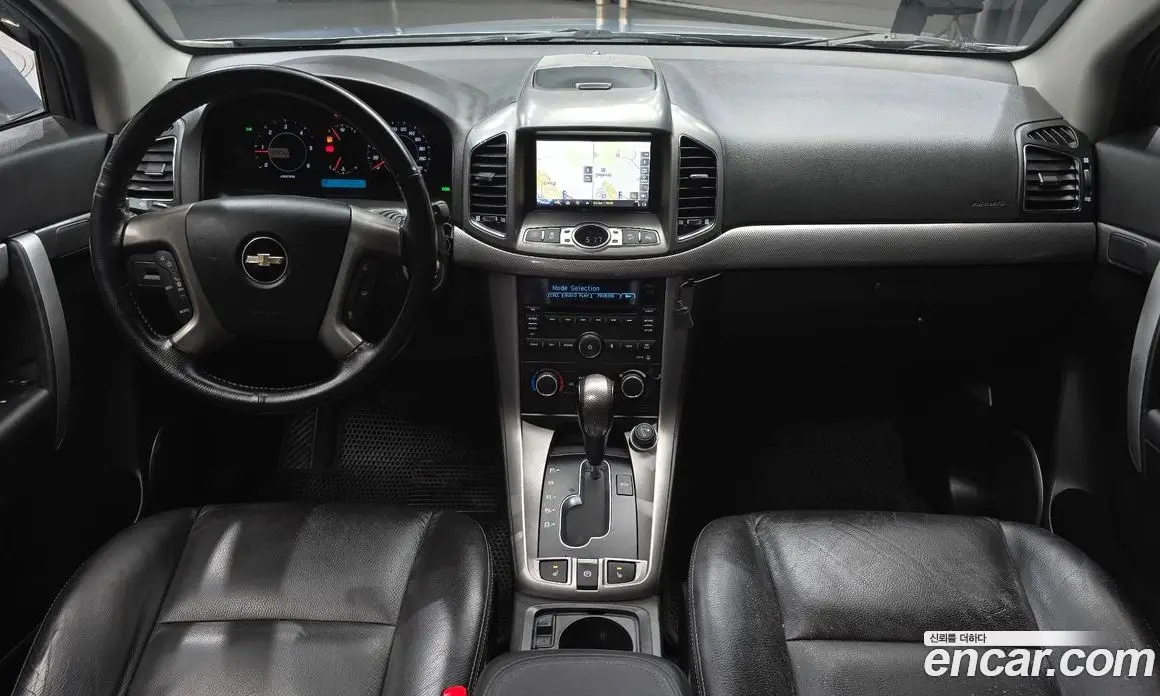 Chevrolet Captiva 2012 2.0 автомат (гидро), фото 7