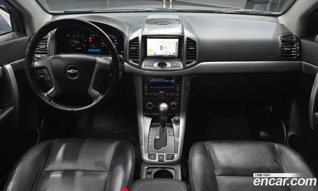 Chevrolet Captiva 2012 2.0 автомат (гидро), миниатюра 7