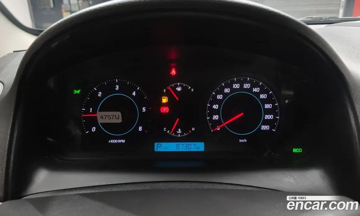 Chevrolet Captiva 2012 2.0 автомат (гидро), фото 8