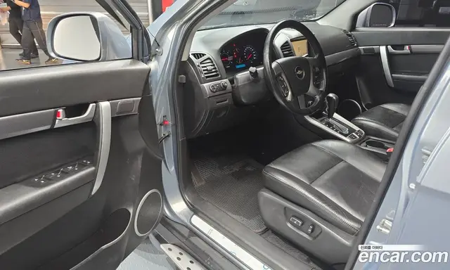 Chevrolet Captiva 2012 2.0 автомат (гидро), миниатюра 10