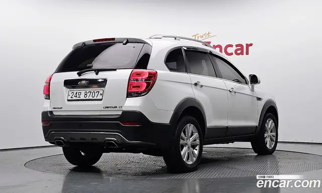 Chevrolet Captiva, 2013, 130 762 км