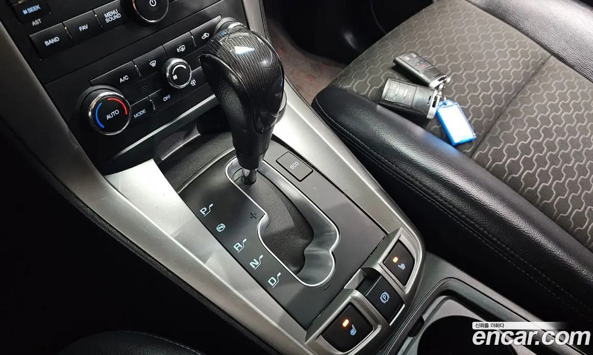 Chevrolet Captiva 2013 2.0 автомат (гидро), фото 11