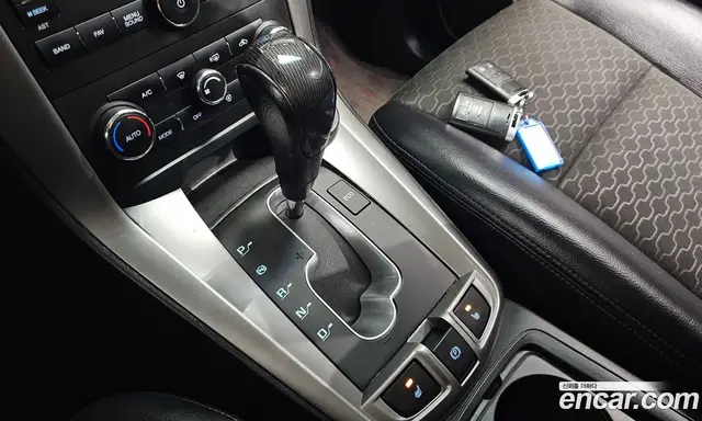 Chevrolet Captiva 2013 2.0 автомат (гидро), миниатюра 11