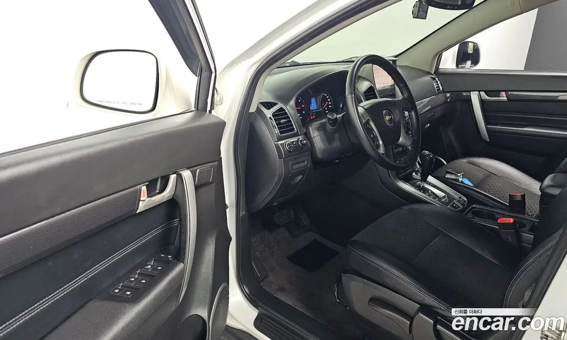 Chevrolet Captiva 2013 2.0 автомат (гидро), фото 12