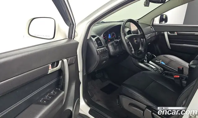 Chevrolet Captiva 2013 2.0 автомат (гидро), миниатюра 12