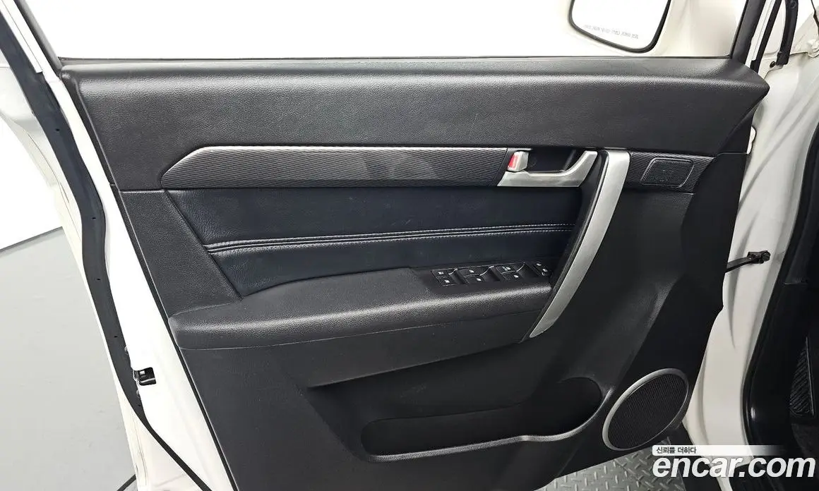 Chevrolet Captiva 2013 2.0 автомат (гидро), фото 13