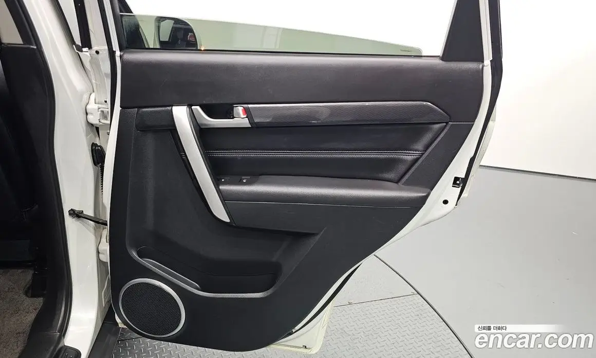 Chevrolet Captiva 2013 2.0 автомат (гидро), фото 14