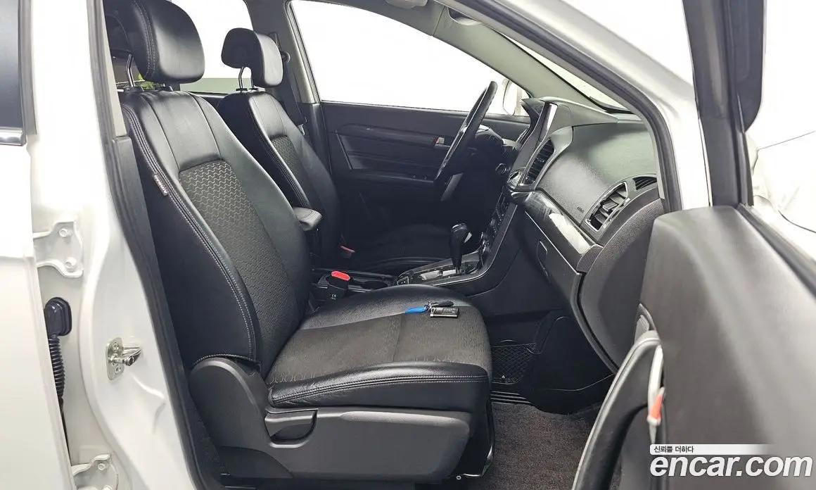 Chevrolet Captiva 2013 2.0 автомат (гидро), фото 15