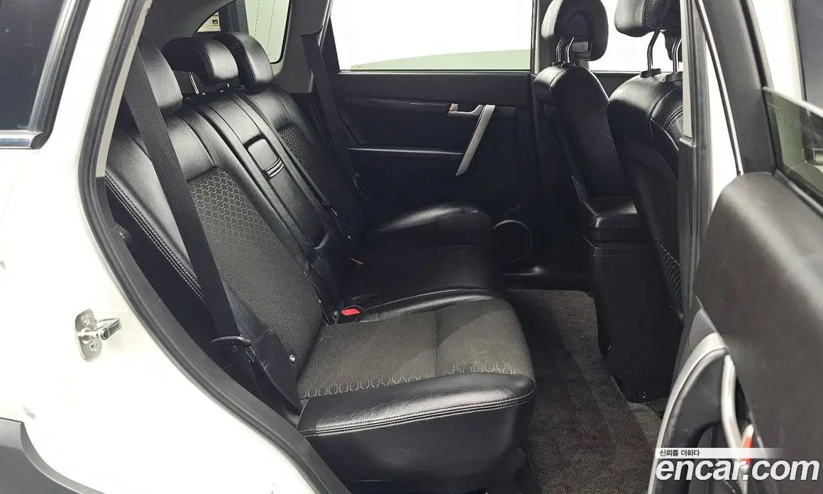Chevrolet Captiva 2013 2.0 автомат (гидро), фото 16