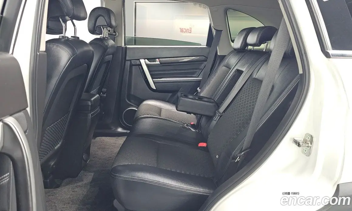 Chevrolet Captiva 2013 2.0 автомат (гидро), фото 17