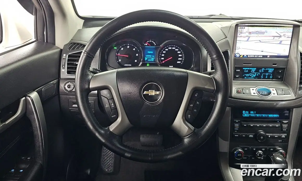 Chevrolet Captiva 2013 2.0 автомат (гидро), фото 18