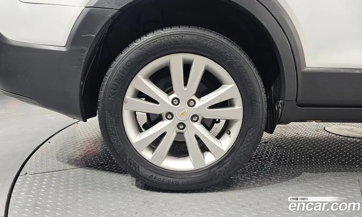 Chevrolet Captiva 2013 2.0 автомат (гидро), фото 4
