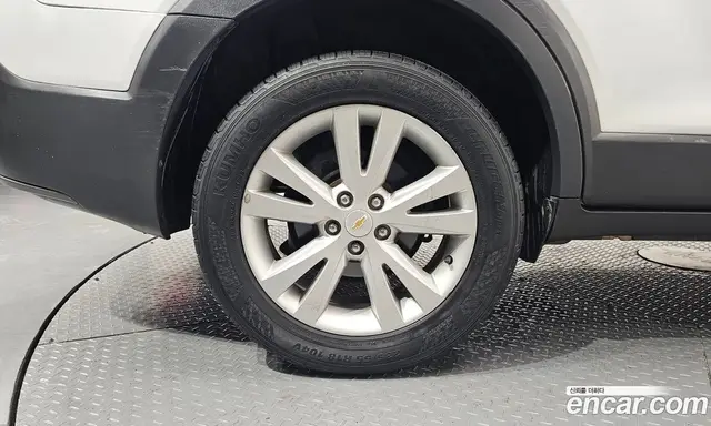 Chevrolet Captiva 2013 2.0 автомат (гидро), миниатюра 4