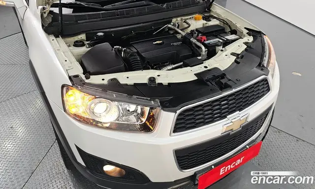 Chevrolet Captiva 2013 2.0 автомат (гидро), миниатюра 5
