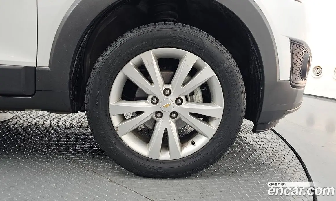 Chevrolet Captiva 2013 2.0 автомат (гидро), фото 6