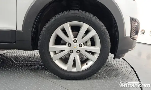 Chevrolet Captiva 2013 2.0 автомат (гидро), миниатюра 6