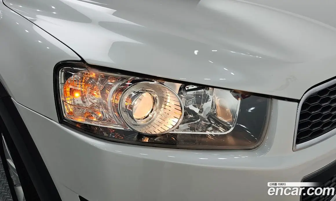 Chevrolet Captiva 2013 2.0 автомат (гидро), фото 7