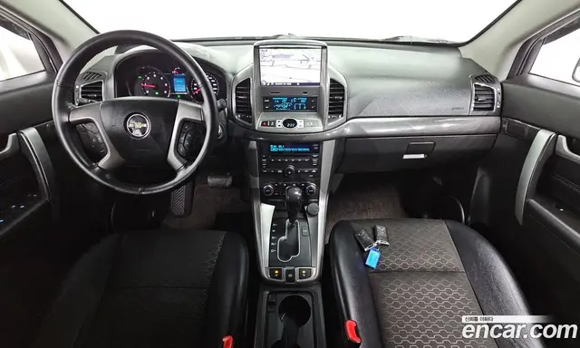 Chevrolet Captiva 2013 2.0 автомат (гидро), миниатюра 9