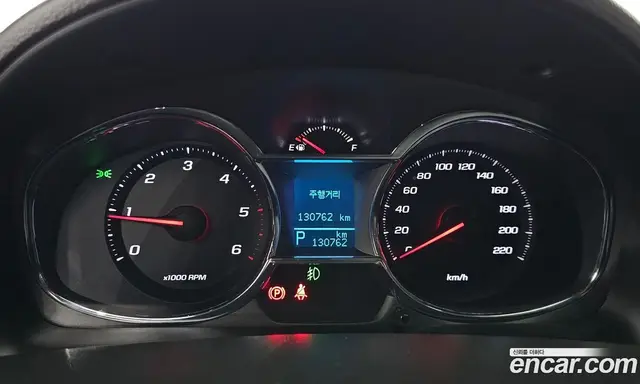 Chevrolet Captiva 2013 2.0 автомат (гидро), миниатюра 10