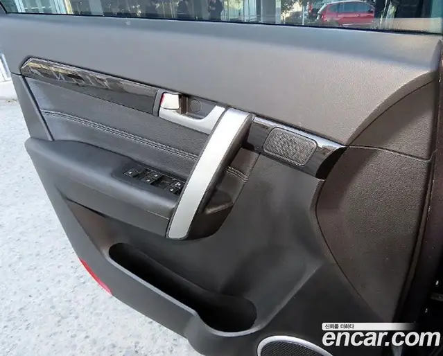 Chevrolet Captiva 2014 2.2 автомат (гидро), миниатюра 11