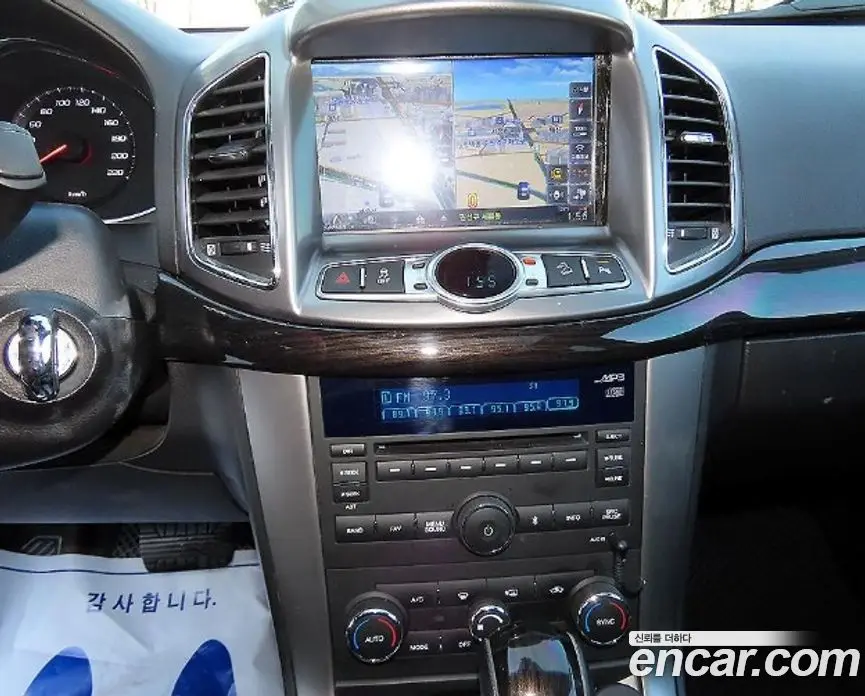 Chevrolet Captiva 2014 2.2 автомат (гидро), фото 13