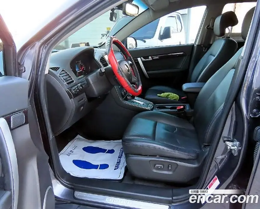 Chevrolet Captiva 2014 2.2 автомат (гидро), фото 5