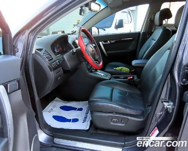 Chevrolet Captiva 2014 2.2 автомат (гидро), миниатюра 5