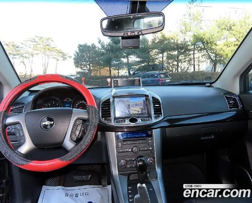 Chevrolet Captiva 2014 2.2 автомат (гидро), фото 7