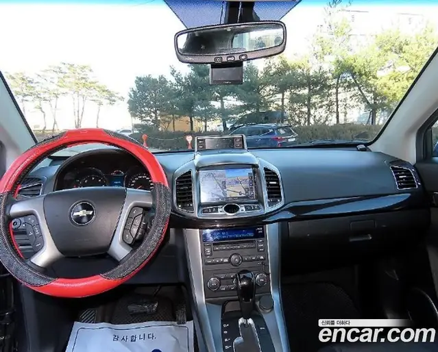 Chevrolet Captiva 2014 2.2 автомат (гидро), миниатюра 7