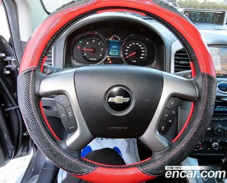 Chevrolet Captiva 2014 2.2 автомат (гидро), фото 8
