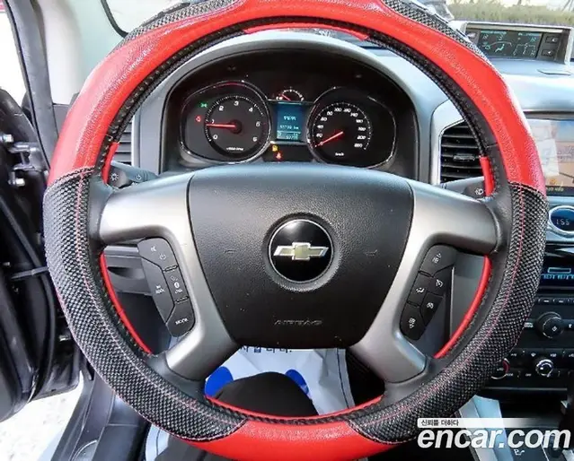 Chevrolet Captiva 2014 2.2 автомат (гидро), миниатюра 8