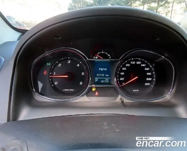 Chevrolet Captiva 2014 2.2 автомат (гидро), миниатюра 9