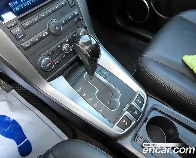 Chevrolet Captiva 2014 2.2 автомат (гидро), миниатюра 10