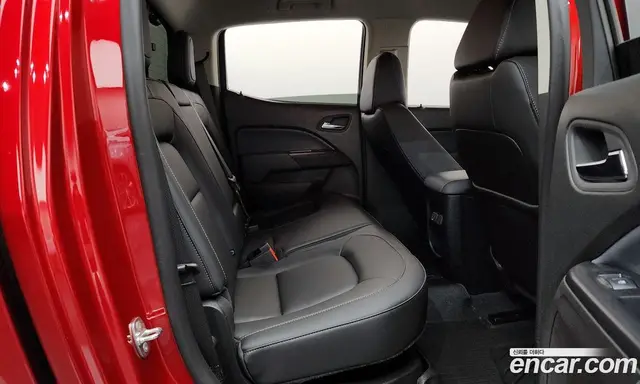 Chevrolet Colorado 2022 3.6 автомат (гидро), миниатюра 11