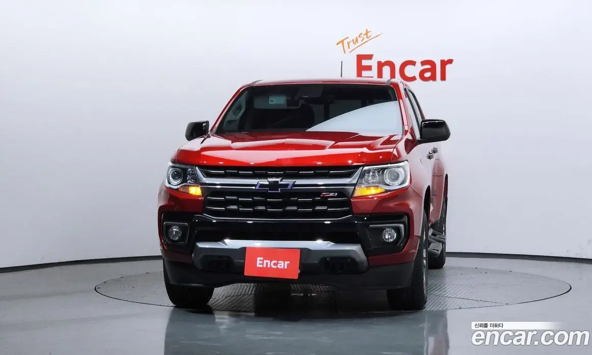 Chevrolet Colorado 2022 3.6 автомат (гидро), фото 3